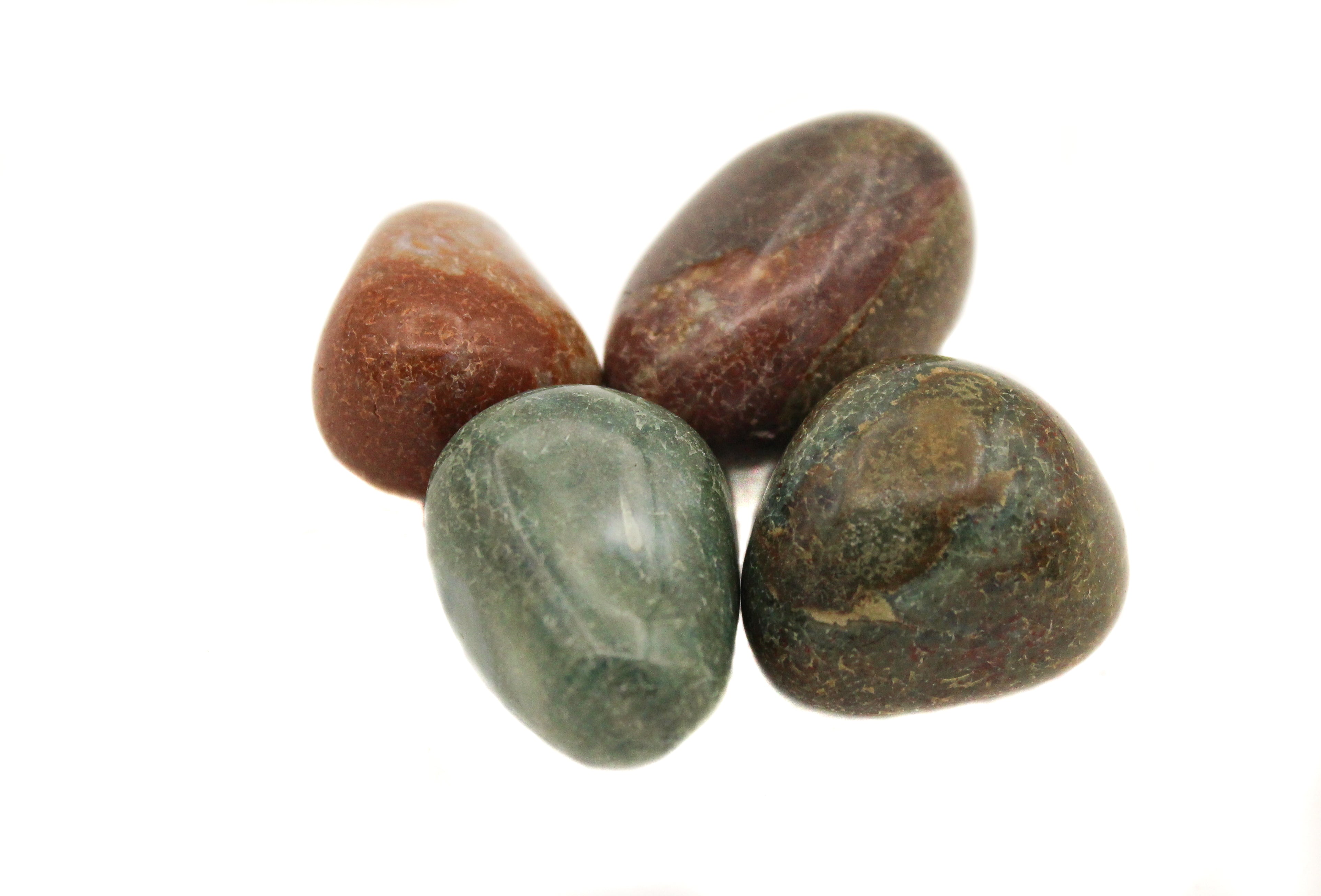 Jasper - Fancy Tumble $6